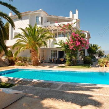 Εξωτερική όψη - Outdoor view